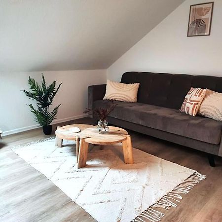 Stylische Altstadtwohnung - Netflix - Smart Tv - Schlafsofa Fuer 3 Personen Erfurt Exteriör bild
