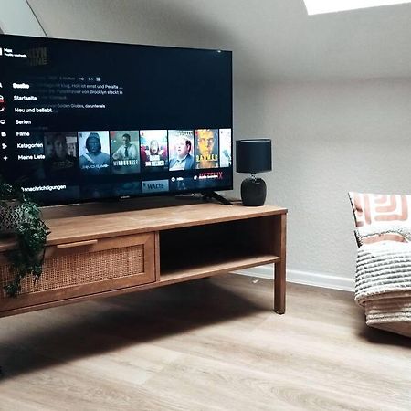 Stylische Altstadtwohnung - Netflix - Smart Tv - Schlafsofa Fuer 3 Personen Erfurt Exteriör bild