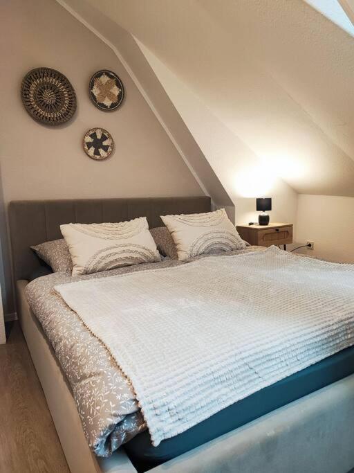 Stylische Altstadtwohnung - Netflix - Smart Tv - Schlafsofa Fuer 3 Personen Erfurt Exteriör bild