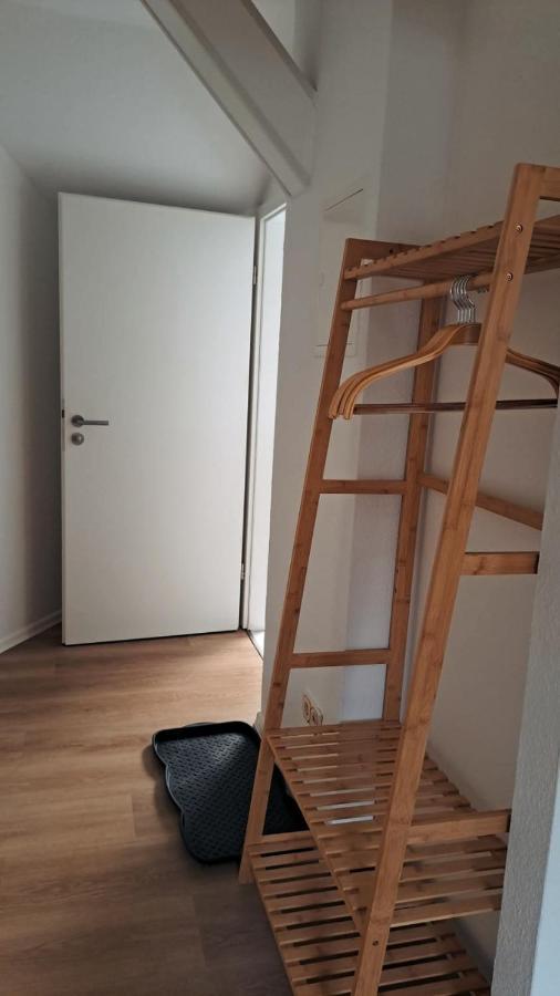 Stylische Altstadtwohnung - Netflix - Smart Tv - Schlafsofa Fuer 3 Personen Erfurt Exteriör bild